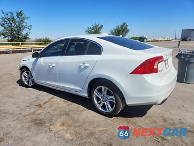 Drugie zdjęcie samochodu z przodu: 2014 VOLVO S60 T5 VIN:YV1612FS1E2295496 - miniatura