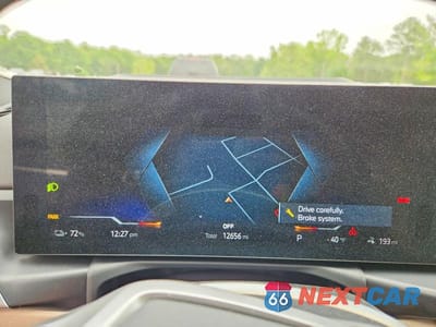 Zdjęcie 9 z 13 samochodu: 2025 BMW I4 EDRIVE 40 VIN:WBY23HD06SFV77753 - miniatura
