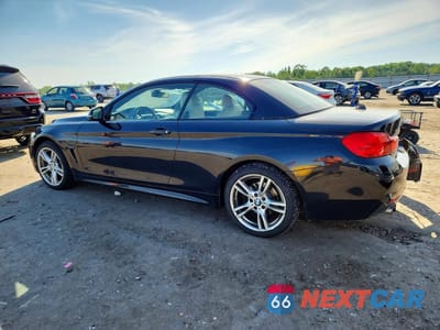 Drugie zdjęcie samochodu z przodu: 2015 BMW 428 XI VIN:WBA3V9C52F5A78317 - miniatura