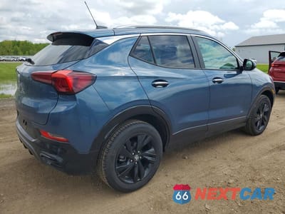 Trzecie zdjęcie samochodu z tyłu: 2026 BUICK ENCORE GX SPORT TOURING VIN:KL4AMESL5TB064440 - miniatura