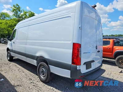 Drugie zdjęcie samochodu z przodu: 2025 MERCEDES-BENZ SPRINTER 2500 VIN:W1Y4NCVY4ST202906 - miniatura