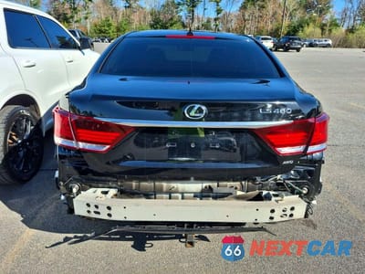Zdjęcie 13 z 13 samochodu: 2013 LEXUS LS 460 VIN:JTHCL5EFXD5018351 - miniatura