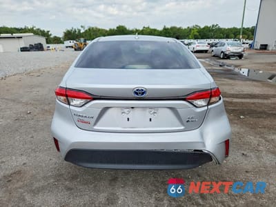 Zdjęcie 6 z 12 samochodu: 2025 TOYOTA COROLLA HYBRID LE VIN:JTDBCMFE8SJ043718 - miniatura