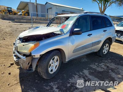 2001 TOYOTA RAV4 BASE JTEGH20VX10026925 - główne zdjęcie licytacji z USA - miniatura
