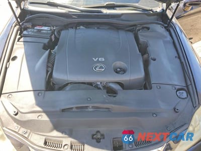 Zdjęcie 11 z 13 samochodu: 2007 LEXUS IS 250 VIN:JTHBK262775030633 - miniatura