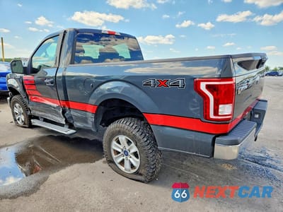 Drugie zdjęcie samochodu z przodu: 2017 FORD F150 VIN:1FTMF1E84HKC51768 - miniatura