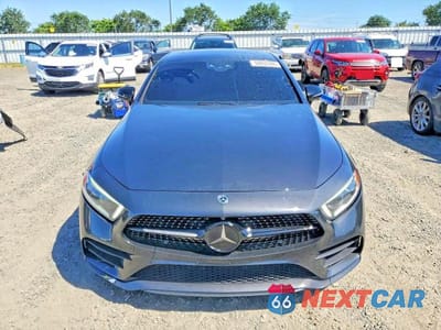 Piąte zdjęcie samochodu w środku: 2019 MERCEDES-BENZ CLS 450 VIN:WDD2J5JB0KA007729 - miniatura