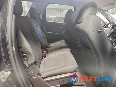Zdjęcie 10 z 12 samochodu: 2011 GMC ACADIA SLE VIN:1GKKRNED6BJ302319 - miniatura