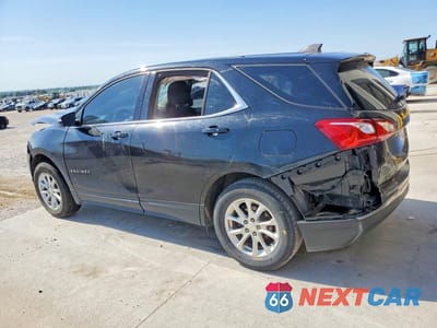 Drugie zdjęcie samochodu z przodu: 2018 CHEVROLET EQUINOX LT VIN:2GNAXSEV4J6138088 - miniatura