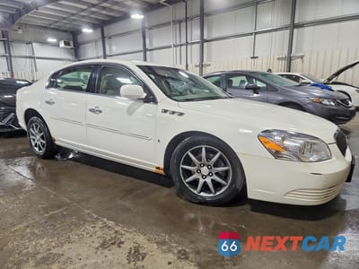 Czwarte zdjęcie samochodu z boku: 2006 BUICK LUCERNE CXL VIN:1G4HD57256U231632 - miniatura