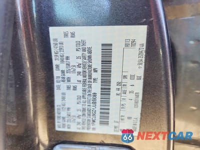 Zdjęcie 13 z 13 samochodu: 2018 FORD ESCAPE SE VIN:1FMCU9GD1JUB59369 - miniatura