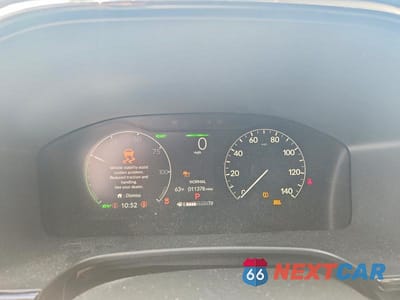 Zdjęcie 9 z 13 samochodu: 2025 HONDA CR-V SPORT-L VIN:2HKRS6H83SH810887 - miniatura