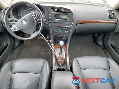 Zdjęcie 8 z 12 samochodu: 2010 SAAB 9-3 2.0T VIN:YS3FA4BY0A1611555 - miniatura