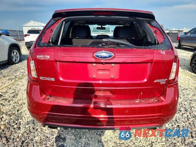 Zdjęcie 6 z 12 samochodu: 2014 FORD EDGE SPORT VIN:2FMDK4AK5EBB55471 - miniatura