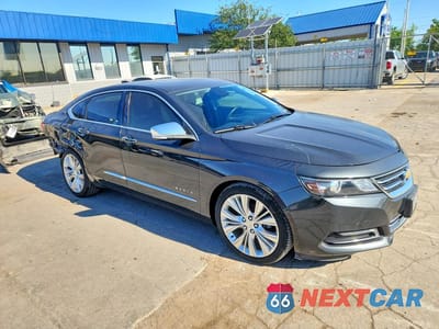 Czwarte zdjęcie samochodu z boku: 2015 CHEVROLET IMPALA LTZ VIN:2G1165S36F9167543 - miniatura