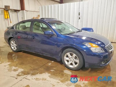 Czwarte zdjęcie samochodu z boku: 2009 NISSAN ALTIMA 2.5 VIN:1N4AL21E09N419277 - miniatura