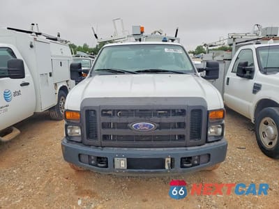 Piąte zdjęcie samochodu w środku: 2008 FORD F350 SRW SUPER DUTY VIN:1FDSF30588EC15544 - miniatura