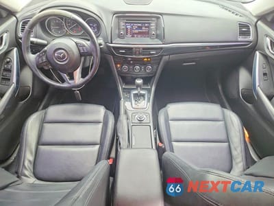 Zdjęcie 8 z 12 samochodu: 2014 MAZDA 6 TOURING VIN:JM1GJ1V6XE1139813 - miniatura