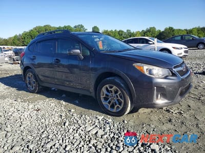 Czwarte zdjęcie samochodu z boku: 2016 SUBARU CROSSTREK LIMITED VIN:JF2GPANC9G8314150 - miniatura