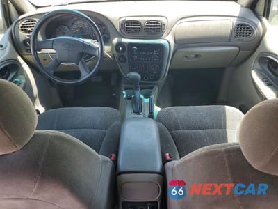 Zdjęcie 8 z 13 samochodu: 2003 CHEVROLET TRAILBLAZER EXT VIN:1GNET16S536196120 - miniatura