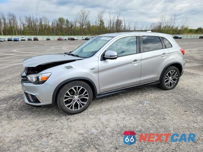 2018 MITSUBISHI OUTLANDER SPORT ES JA4AR3AW8JZ005436 - główne zdjęcie licytacji z USA - miniatura