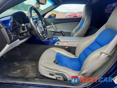 Zdjęcie 7 z 12 samochodu: 2005 CHEVROLET CORVETTE VIN:1G1YY24U455130533 - miniatura