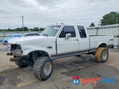 1992 FORD F150 1FTEX14N5NKB23446 - główne zdjęcie licytacji z USA - miniatura