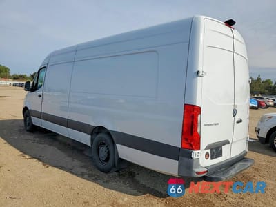 Drugie zdjęcie samochodu z przodu: 2022 MERCEDES-BENZ SPRINTER 2500 VIN:W1Y4EDHY8NT106640 - miniatura