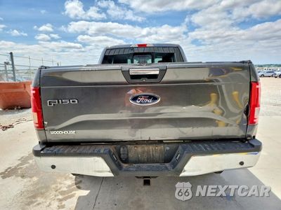 Zdjęcie 6 z 12 samochodu: 2015 FORD F150 SUPER CAB VIN:1FTEX1EP6FKD27335 - miniatura