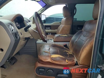 Zdjęcie 7 z 12 samochodu: 2007 FORD F150 SUPERCREW VIN:1FTPW12V87KA93800 - miniatura