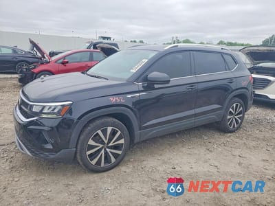 2022 VOLKSWAGEN TAOS SE 3VVWX7B27NM046685 - główne zdjęcie licytacji z USA - miniatura