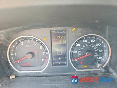 Zdjęcie 9 z 12 samochodu: 2010 HONDA CR-V LX VIN:5J6RE3H34AL009531 - miniatura