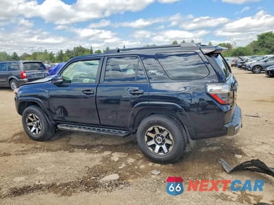 Drugie zdjęcie samochodu z przodu: 2021 TOYOTA 4RUNNER TRD OFF-ROAD PREMIUM VIN:JTERU5JR0M5874889 - miniatura