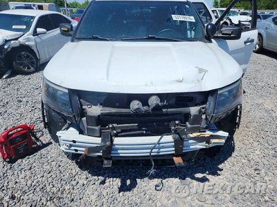 Zdjęcie 11 z 13 samochodu: 2017 FORD EXPLORER POLICE INTERCEPTOR VIN:1FM5K8AR9HGD65495 - miniatura