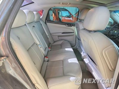 Zdjęcie 10 z 12 samochodu: 2010 CHEVROLET IMPALA LT VIN:2G1WB5EN6A1248192 - miniatura