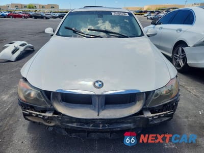 Piąte zdjęcie samochodu w środku: 2008 BMW 328 I SULEV VIN:WBAVC53508FZ89294 - miniatura