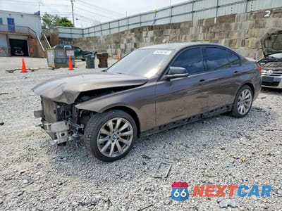 2013 BMW 328 XI WBA3B3C51DJ698082 - główne zdjęcie licytacji z USA - miniatura