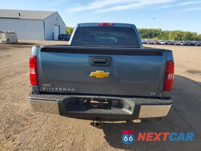 Zdjęcie 6 z 12 samochodu: 2008 CHEVROLET SILVERADO K1500 VIN:3GCEK13318G296780 - miniatura