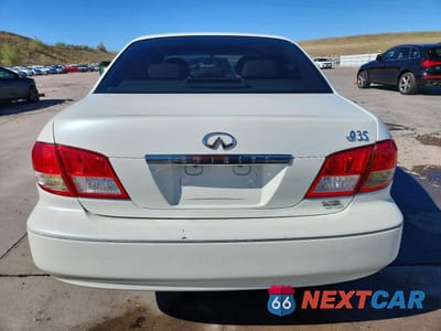 Zdjęcie 6 z 13 samochodu: 2004 INFINITI I35 BASE VIN:JNKDA31A34T208657 - miniatura