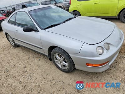 Czwarte zdjęcie samochodu z boku: 1998 ACURA INTEGRA RS VIN:JH4DC4443WS801272 - miniatura