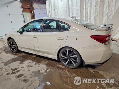 Drugie zdjęcie samochodu z przodu: 2020 SUBARU IMPREZA SPORT VIN:4S3GKAL69L3612845 - miniatura