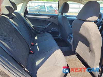 Zdjęcie 10 z 12 samochodu: 2017 VOLKSWAGEN PASSAT S VIN:1VWAT7A35HC015565 - miniatura