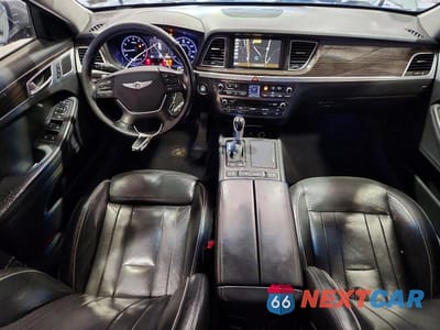 Zdjęcie 8 z 12 samochodu: 2015 HYUNDAI GENESIS 3.8L VIN:KMHGN4JE4FU073841 - miniatura