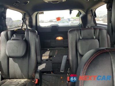 Zdjęcie 10 z 13 samochodu: 2015 DODGE GRAND CARAVAN R VIN:2C4RDGEG6FR555592 - miniatura