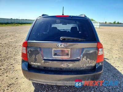 Zdjęcie 6 z 13 samochodu: 2008 KIA RONDO LX VIN:KNAFG526087182870 - miniatura
