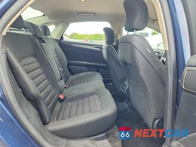 Zdjęcie 10 z 12 samochodu: 2018 FORD FUSION SE VIN:3FA6P0H78JR190614 - miniatura