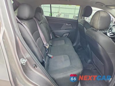 Zdjęcie 11 z 13 samochodu: 2011 KIA SPORTAGE LX VIN:KNDPB3A27B7078800 - miniatura