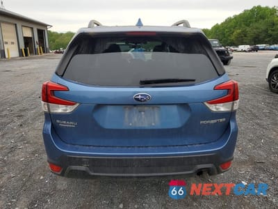 Zdjęcie 6 z 14 samochodu: 2020 SUBARU FORESTER PREMIUM VIN:JF2SKAGC5LH445303 - miniatura