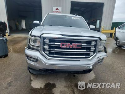 Zdjęcie 9 z 26 samochodu: 2018 GMC SIERRA K1500 SLT VIN:3GTU2NEC4JG566722 - miniatura