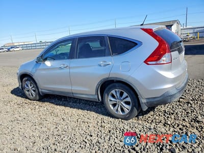 Drugie zdjęcie samochodu z przodu: 2012 HONDA CR-V EX VIN:2HKRM4H57CH615364 - miniatura